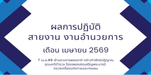 7 เม.ย.69 เข้าแถวเคารพธงชาติ กล่าวคำสัตย์ปฏิญาณ อุดมคติตำรวจ ร้องเพลงสรรเสริญพระบารมี ตรวจเครื่องแต่งกายและทรงผม